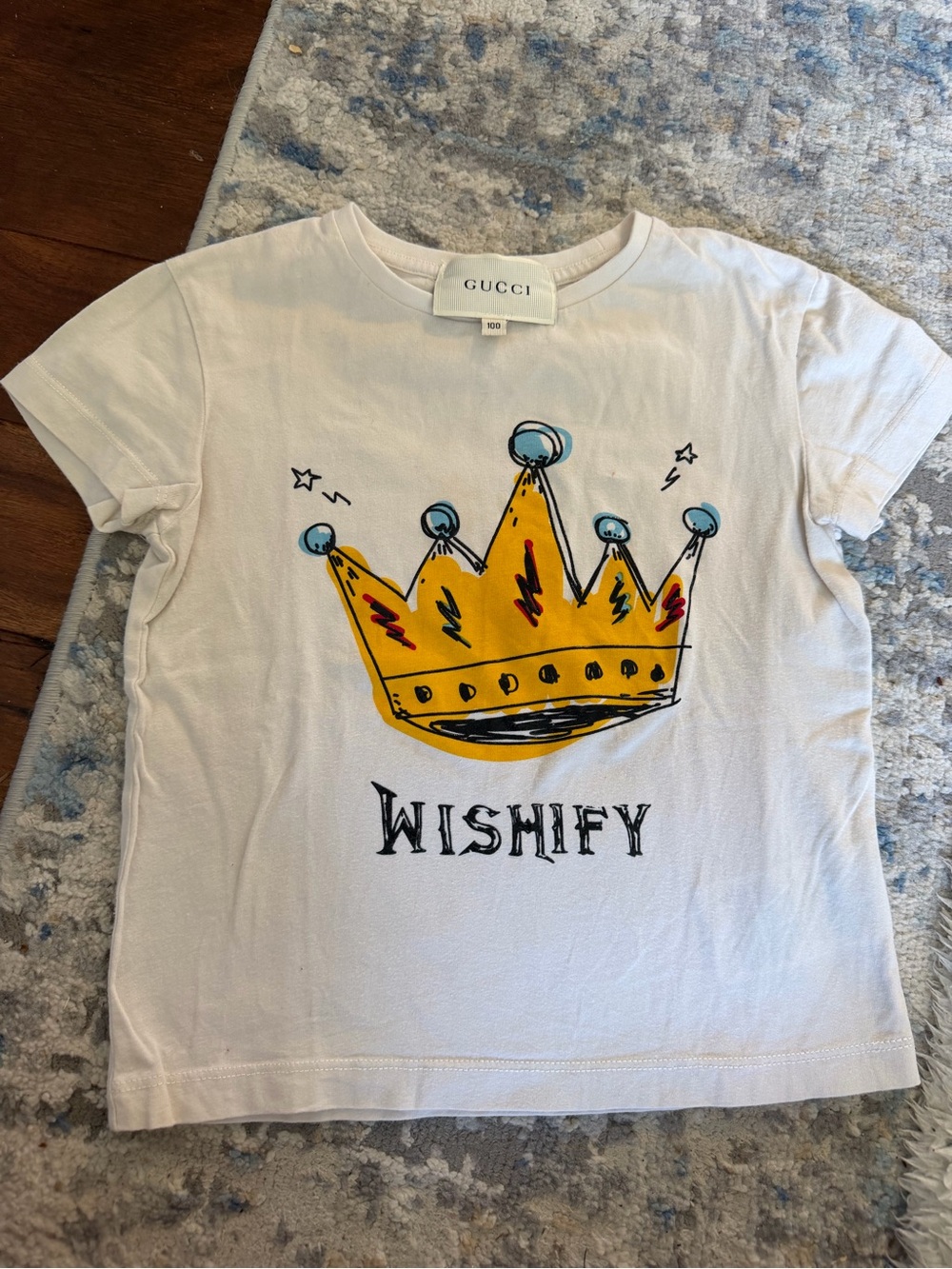 3T crown tee